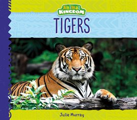 Cover image for Tigers