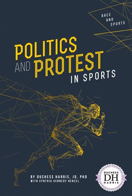 Imagen de portada para Politics and Protest in Sports