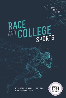 Cover image for Race and College Sports