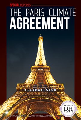 Cover image for The Paris Climate Agreement