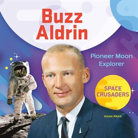 Cover image for Buzz Aldrin