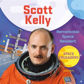 Cover image for Scott Kelly