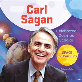 Cover image for Carl Sagan