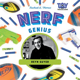Cover image for Nerf Genius