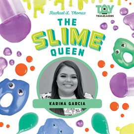 Cover image for Slime Queen