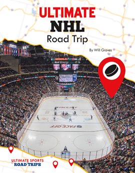 Cover image for Ultimate NHL Road Trip