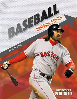 Cover image for Baseball Underdog Stories