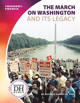 Cover image for The March on Washington and Its Legacy