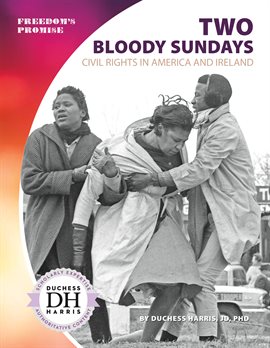 Cover image for Two Bloody Sundays