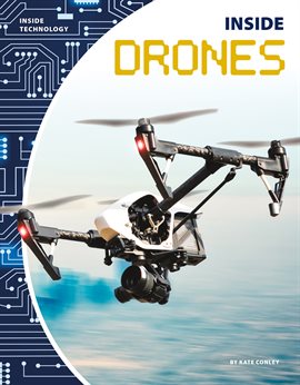 Cover image for Inside Drones