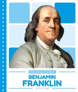 Cover image for Benjamin Franklin