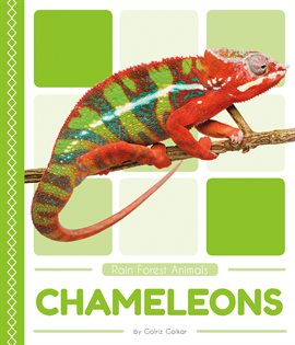 Imagen de portada para Chameleons
