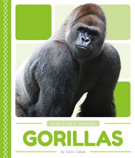 Imagen de portada para Gorillas