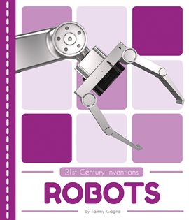 Cover image for Robots