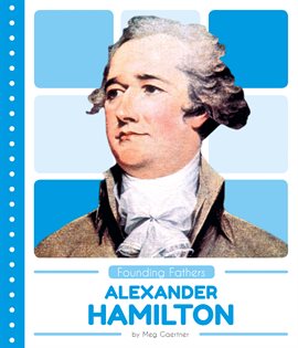 Imagen de portada para Alexander Hamilton