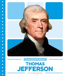 Imagen de portada para Thomas Jefferson