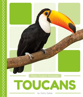 Imagen de portada para Toucans
