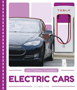 Cover image for Electric Cars