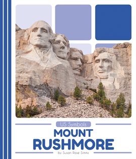 Imagen de portada para Mount Rushmore