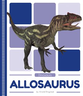 Imagen de portada para Allosaurus