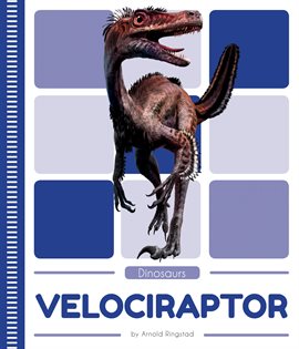 Imagen de portada para Velociraptor