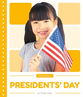 Cover image for Presidents' Day