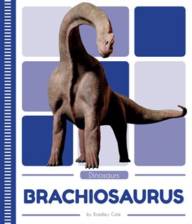 Imagen de portada para Brachiosaurus