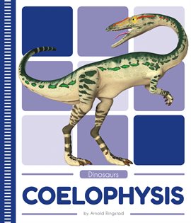 Imagen de portada para Coelophysis