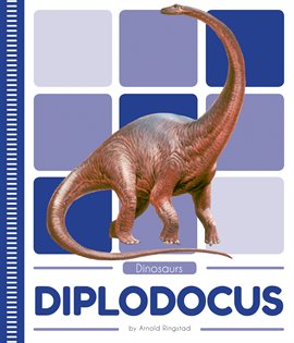 Imagen de portada para Diplodocus