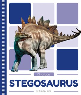 Imagen de portada para Stegosaurus