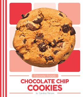Imagen de portada para Chocolate Chip Cookies