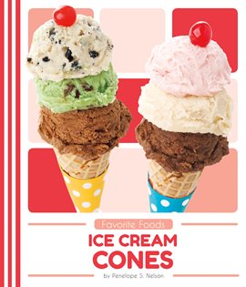 Imagen de portada para Ice Cream Cones