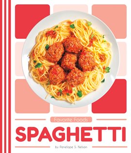 Imagen de portada para Spaghetti