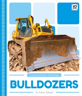 Cover image for Bulldozers