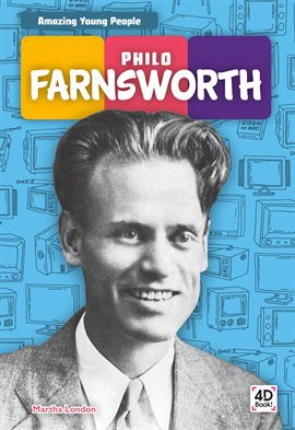 Cover image for Philo Farnsworth