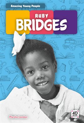 Cover image for Ruby Bridges