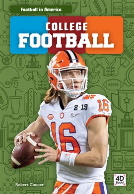 Cover image for College Football
