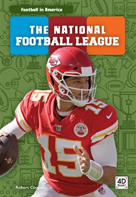 Cover image for National Football League