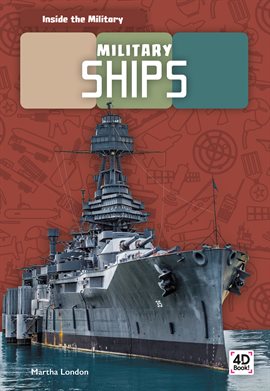 Cover image for Military Ships