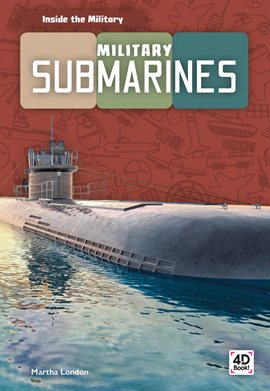 Cover image for Military Submarines