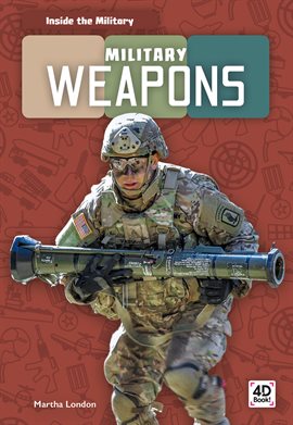 Cover image for Military Weapons