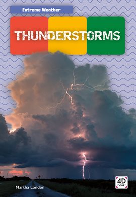 Cover image for Thunderstorms