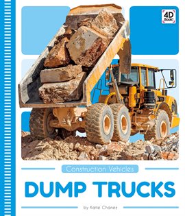 Cover image for Dump Trucks