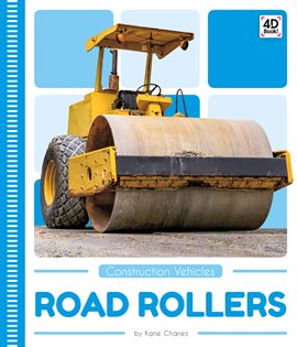 Cover image for Road Rollers