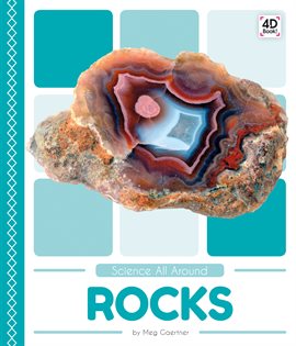 Cover image for Rocks