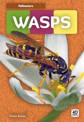Cover image for Wasps