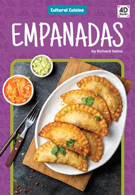 Cover image for Empanadas