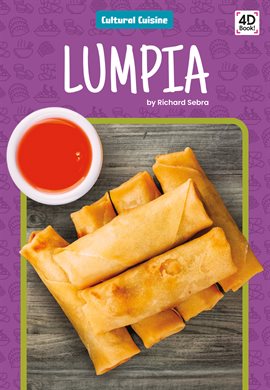 Cover image for Lumpia