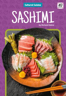 Cover image for Sashimi