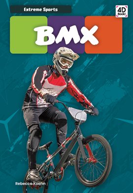 Cover image for BMX